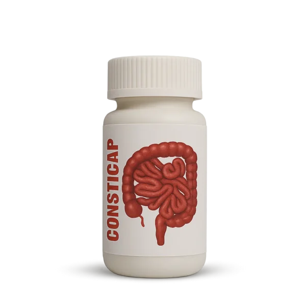 consticap medicine for diarrhea treatment – fast relief herbal formula.